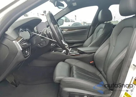 2019 BMW 530E z USA, uszkodzony, nr VIN WBAJA9C50KB398859